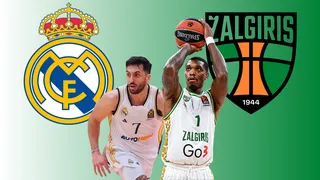 ⁠Real Madrid vs Zalgiris Euroliga de baloncesto: ¿Cuándo y dónde verlo?
