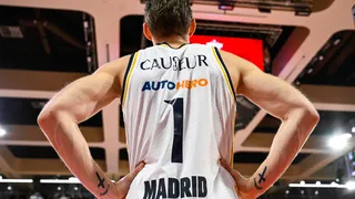 Fabien Causeur se cansa del Real Madrid y negocia en Italia