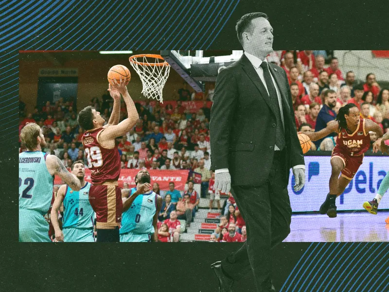 Sekulic señala los dos errores que condenaron al Barça Basket ante UCAM Murcia