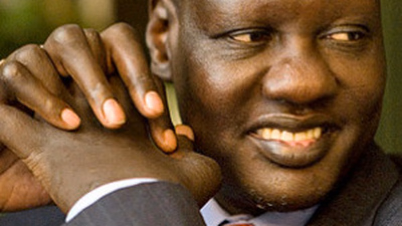 ¿Qué fue últimamente de Manute Bol?