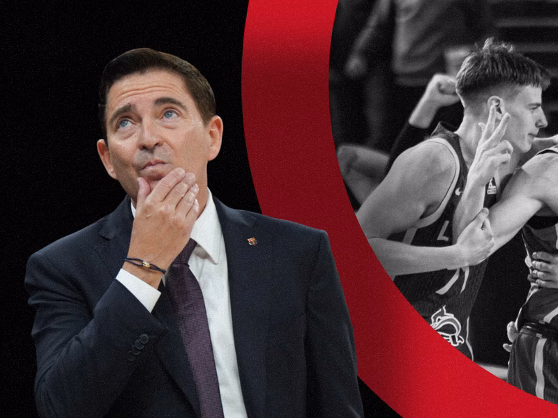 El Barça Basket pone el foco en un francotirador lituano: sorpresa en la agenda de fichajes
