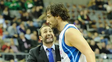 Sito Alonso deja Gipuzkoa Basket