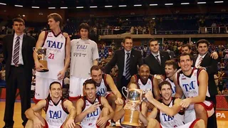 Asi llega el Tau a la copa