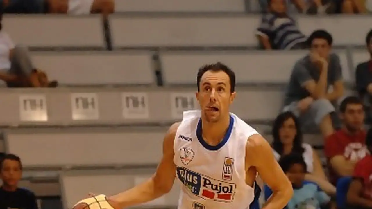 Jaume Comas aportará su experiencia en la conducción del CB Prat Joventut