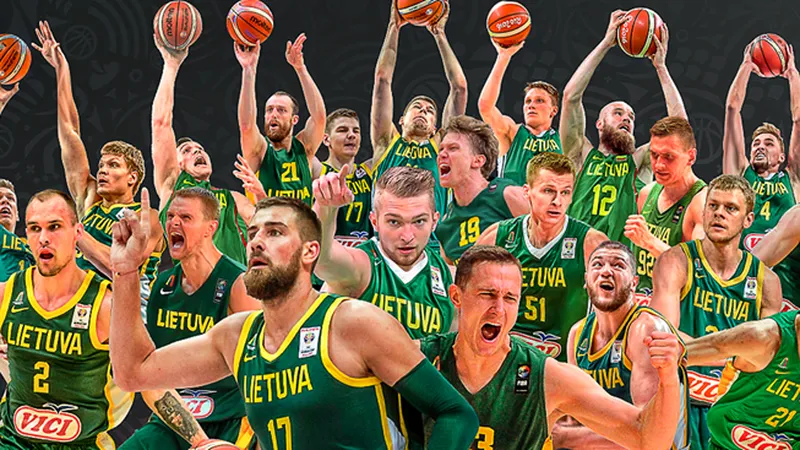 Lituania: Con Sabonis y Valanciunas se puede soñar