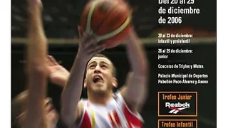 Arranca el XIII Torneo Internacional de Baloncesto Ciudad de Santa Cruz de Tenerife