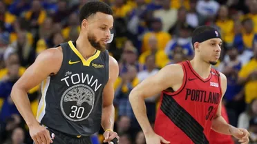 Stephen le gana la batalla a su hermano y pone el 2-0 (111-114)