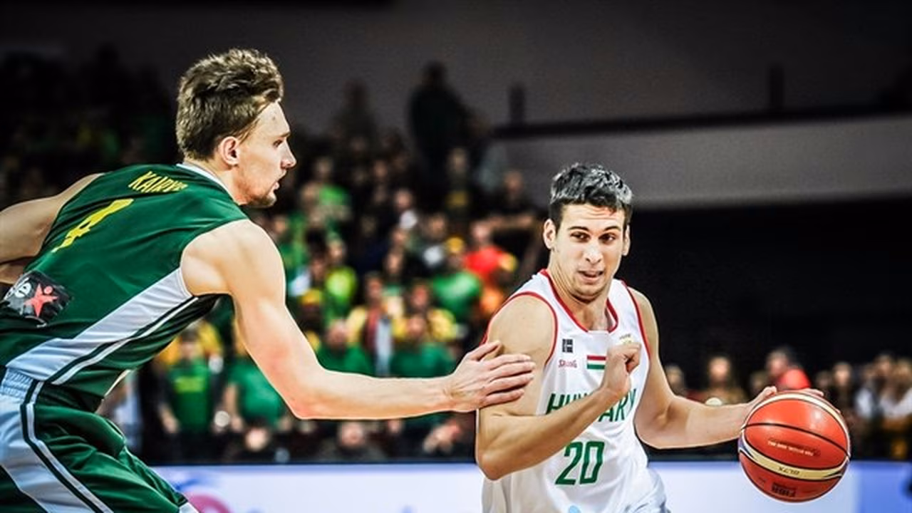 Analizando a Zoltan Perl: el primer fichaje del Movistar Estudiantes