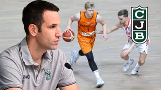 Van der Vuurst le pide paso a Dani Miret