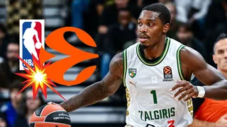¡Bombazo! Una estrella de Euroliga puede salir hacia la NBA