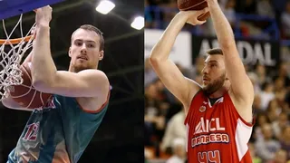 Ondrej Balvin, objetivo de Unicaja con Dejan Musli como plan B