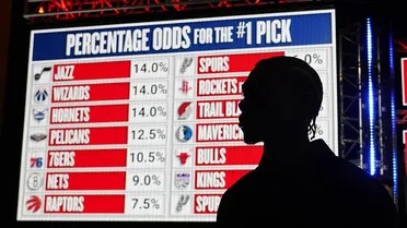 Rumores NBA: un equipo analiza intercambiar uno de los picks más altos del draft