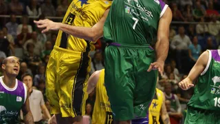 Xavi Rey se despide de Tenerife para tomar rumbo a Movistar Estudiantes