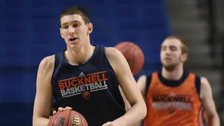 Por fin llega el primer rookie NCAA a España: Blu Sens ata a Mike Muscala