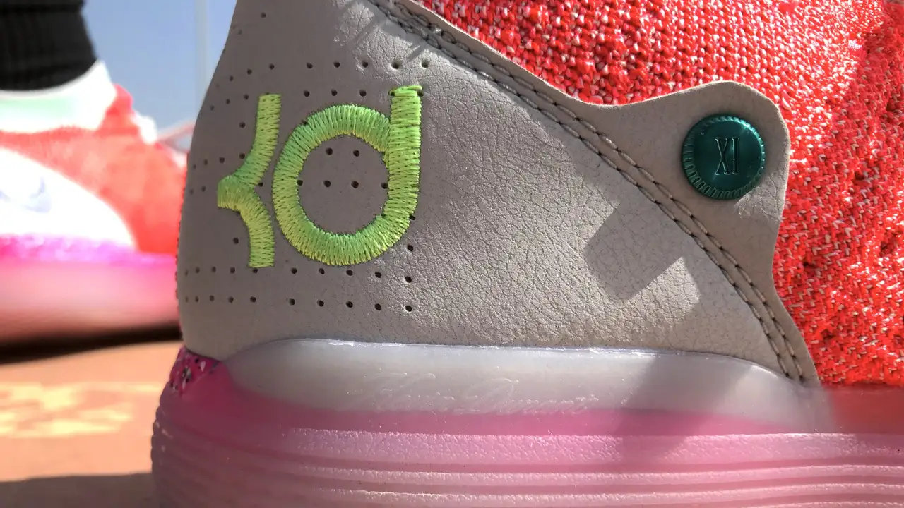 Review: Nike KD11