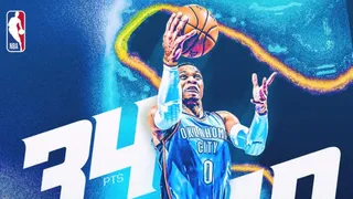 La Noche NBA: Miami pone fin a la racha de los Celtics; Westbrook gana a Durant en OKC