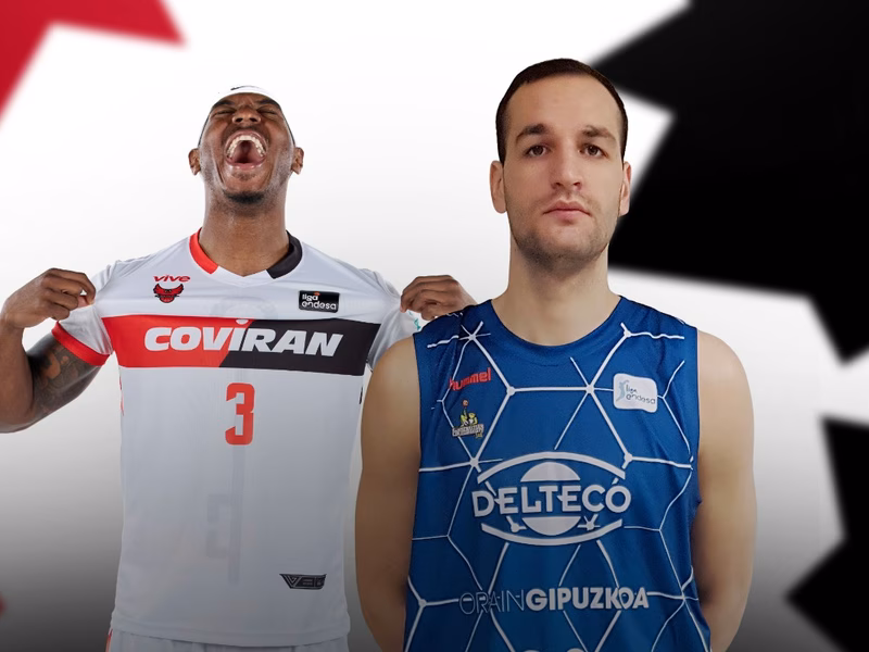Fichajes Primera FEB: Un descarte de lujo que puede salvar a este equipo del objetivo ACB 