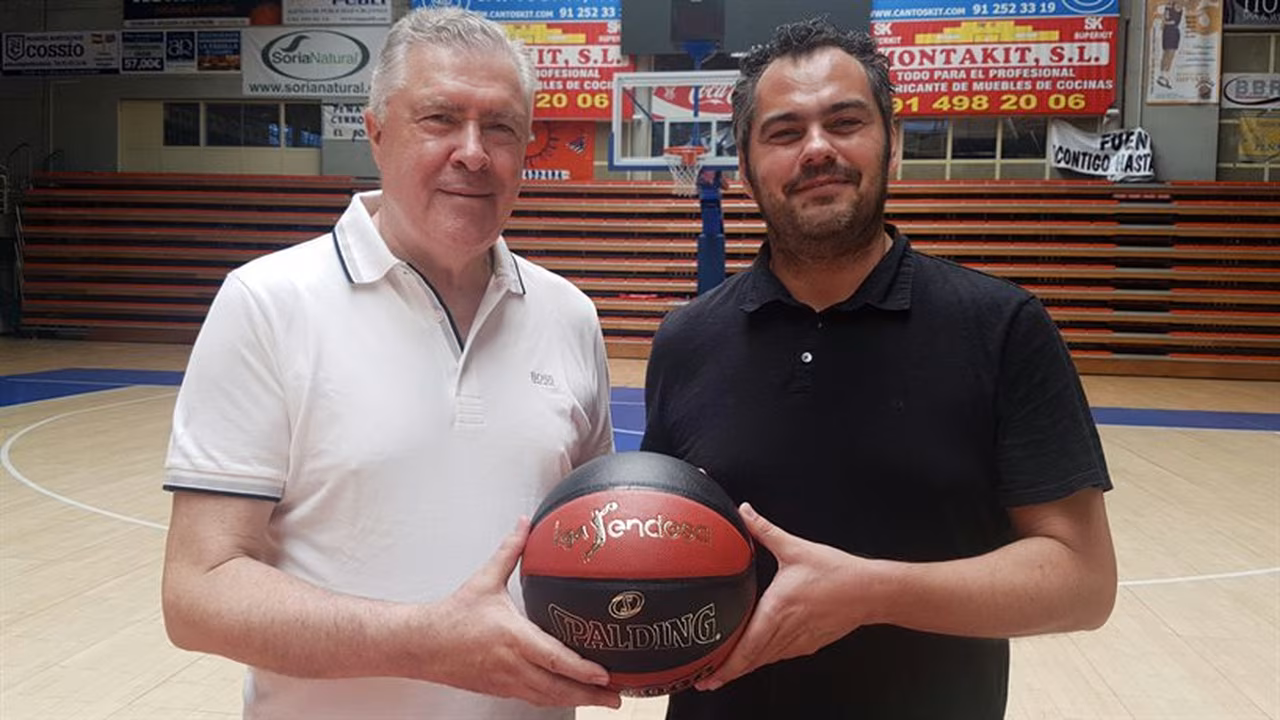 Montakit Fuenlabrada despide a Agustí Julbe tras cinco partidos