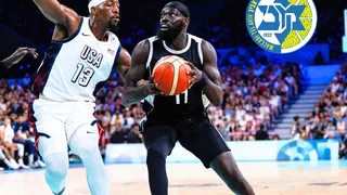 La estrella de Sudán del Sur que ficha por Maccabi Tel Aviv