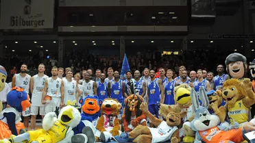 easyCreditBBL: El Equipo Nacional se lleva el All-Star (151-148) y Akpinar el mvp
