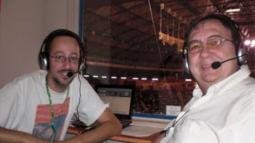 Fallece el periodista Paco Rengel. Adiós a un amigo del baloncesto