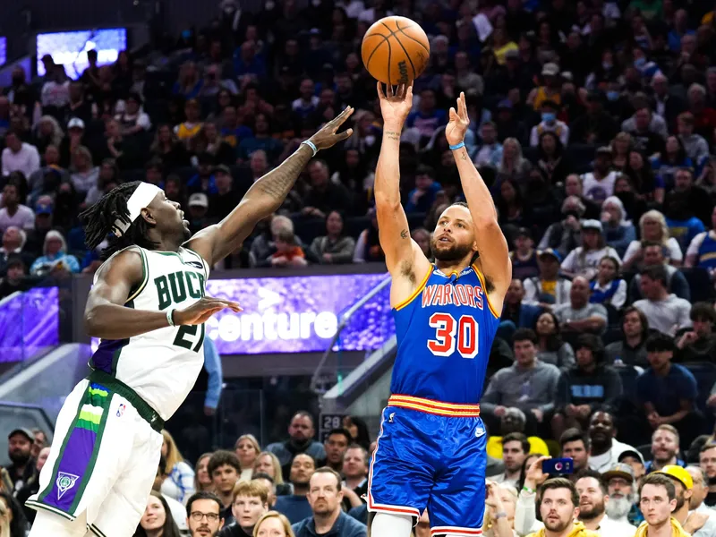 Curry eligió a los mejores defensores que enfrentó y uno de ellos fue alabado por Kobe
