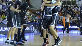 El acierto de Vasileiadis y una antideportiva echan por tierra el buen trabajo fuenlabreño (83-86)