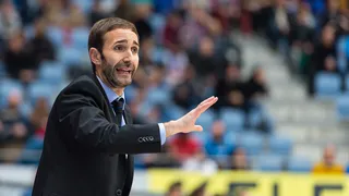 Sito Alonso, piedra angular del proyecto Bilbao Basket 2.0