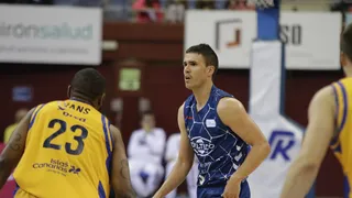 Delteco GBC suma la primera de la temporada al ritmo de Dani Pérez (74-63)