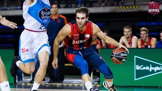 El Baskonia perfila su plantilla con el fichaje de Iván Martínez