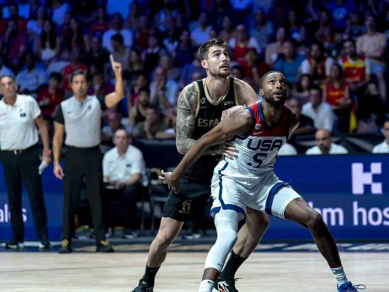 España vs Estados Unidos: valoración del 1×1