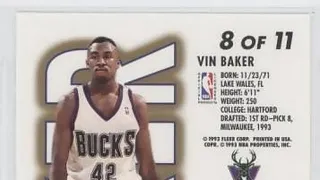 Vin Baker emprende un nuevo viaje: rumbo a China