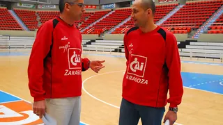 III Edición del Campus de baloncesto que organiza la Fundación Basket Zaragoza 2002