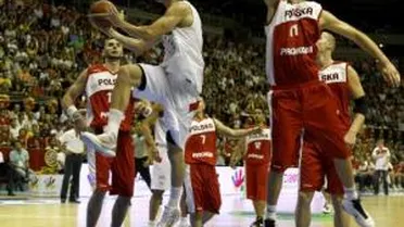 Torneo de Zaragoza: España bate a un correoso equipo polaco