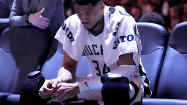 La lista de equipos en los que quiere jugar Giannis Antetokounmpo