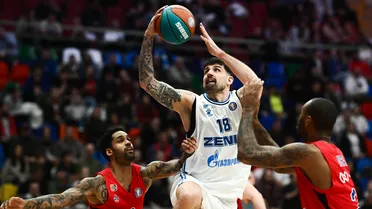 Zenit y Xavi Pascual fichan para Playoffs y anuncian la salida de Adrien Moerman