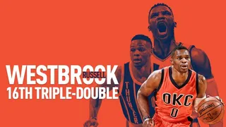 Westbrook la vuelve a liar; derrota histórica de Lakers y Bulls se complican el Playoff