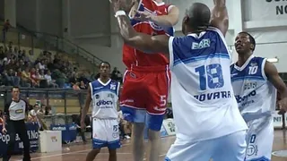 Ricardo Busciglio debutó con Junior Casale Monferrato de la Legadue Italiana