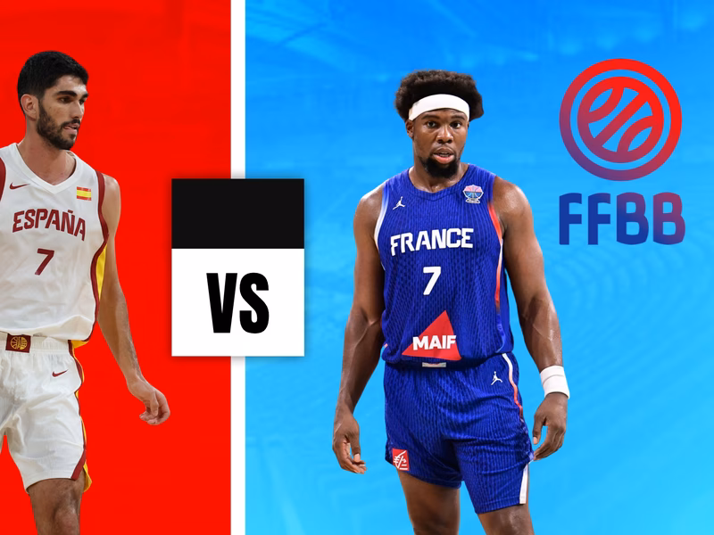 España vs Francia pre Eurobasket 2025: ¿Cuándo y dónde verlo?