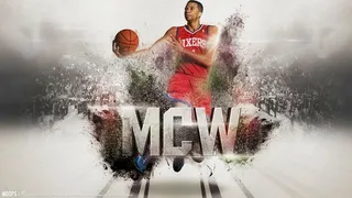 Burke, MCW, Oladipo, Hardaway y Mason Plumlee conforman el mejor quinteto rookie