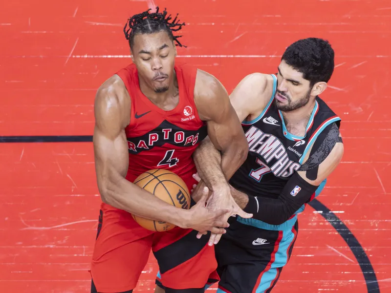 Santi Aldama está en su prime: ¿el mes más dominante del español en la NBA?