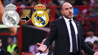 Chus Mateo se cansa de las comparaciones con otros Real Madrid: “Ya basta…”