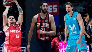 ZocoACB: Calfani interesa a Baskonia y Lacombe a Iberostar, salidas en Estu y Unicaja