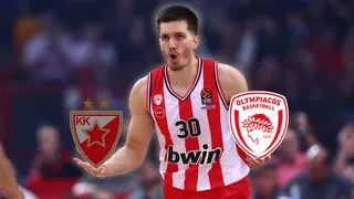 Un fichaje estelar de Euroliga está en el limbo: “Todo depende de Olympiacos”