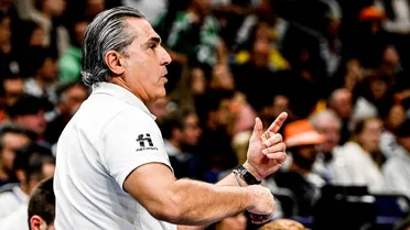 Scariolo: “La gestión ha sido sencilla gracias a la humildad y la falta absoluta de ego”