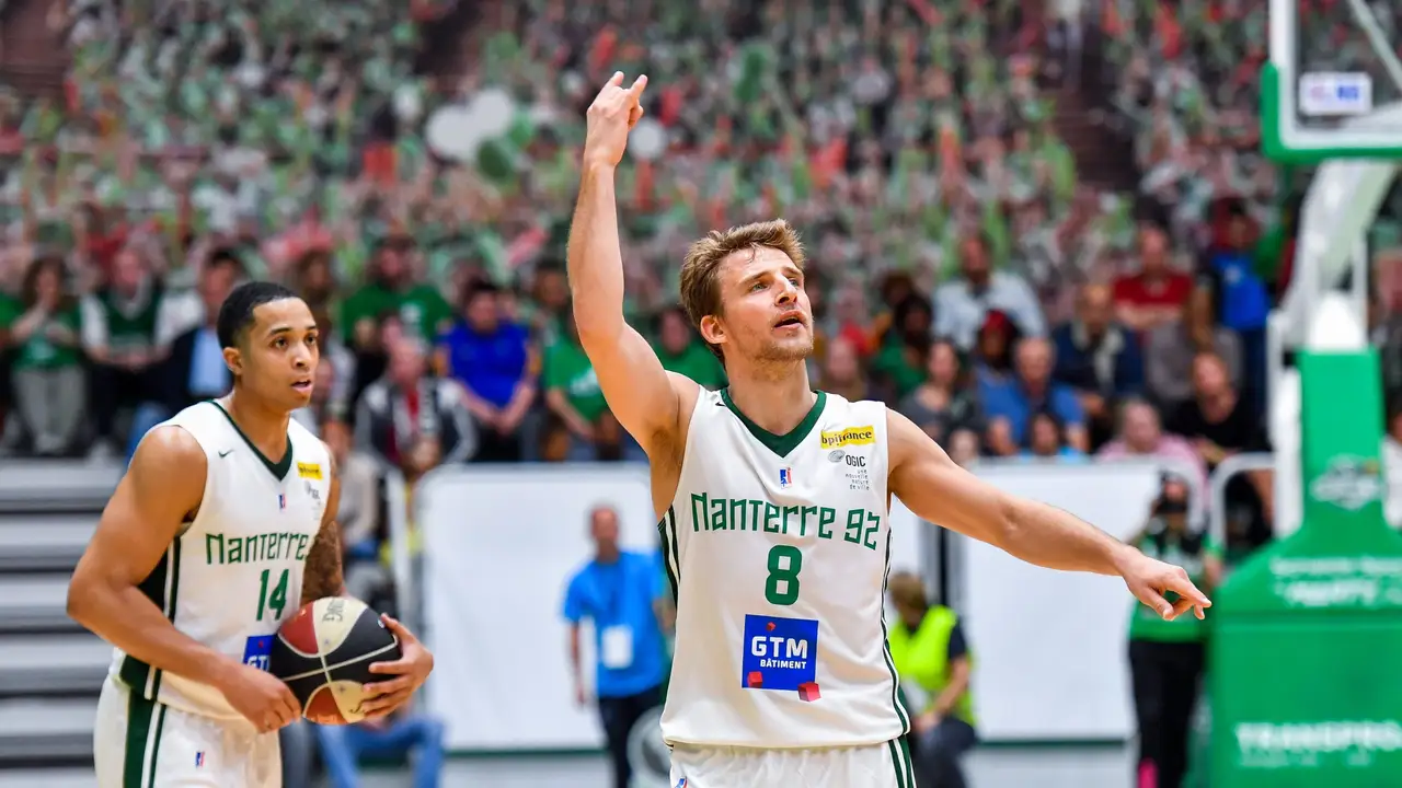 De jugador de baloncesto a actor: “Me he vuelto más sensible”