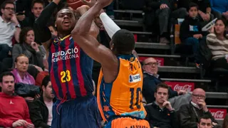 DeShaun Thomas, a por un contrato NBA de la mano de los Spurs