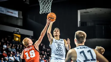 Una nueva mala actuación en Europa por parte de Casademont Zaragoza (91-73)