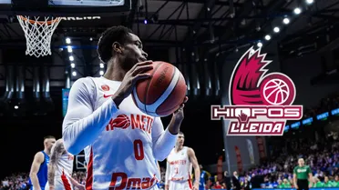 Fichaje en ACB: el exterior internacional que llega a Hiopos Lleida