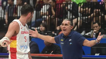 Esta es la lista de Scariolo para entrar en el Eurobasket 2025. ¡Vuelve Ricky Rubio!